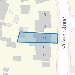 Perceel AMF00-G-2461