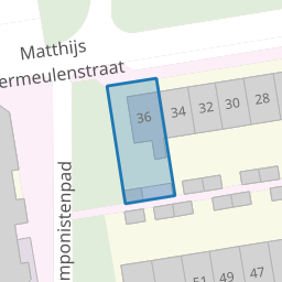 Perceel AMF00-G-2508