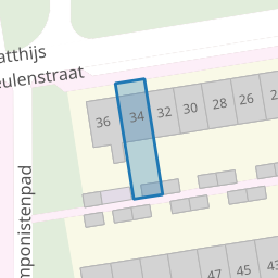 Perceel AMF00-G-2509