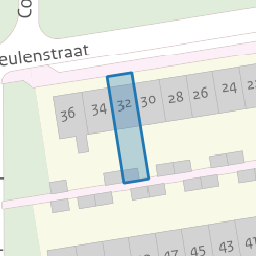 Perceel AMF00-G-2510