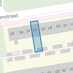 Perceel AMF00-G-2511