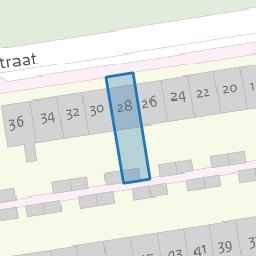 Perceel AMF00-G-2512