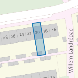 Perceel AMF00-G-2516
