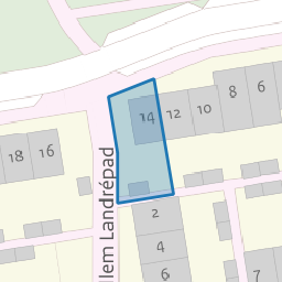 Perceel AMF00-G-2519