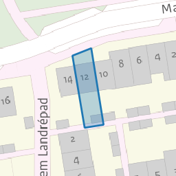 Perceel AMF00-G-2520