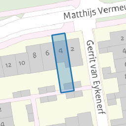 Perceel AMF00-G-2524