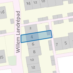 Perceel AMF00-G-2527