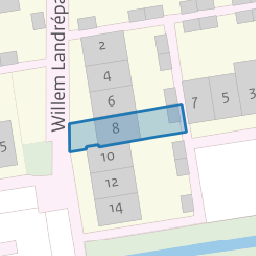 Perceel AMF00-G-2529