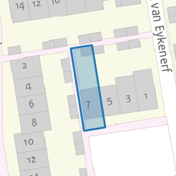 Perceel AMF00-G-2533