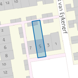 Perceel AMF00-G-2534