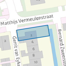 Perceel AMF00-G-2537