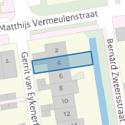 Perceel AMF00-G-2538