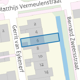 Perceel AMF00-G-2539