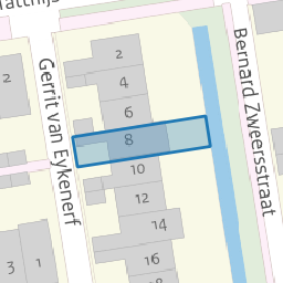 Perceel AMF00-G-2540