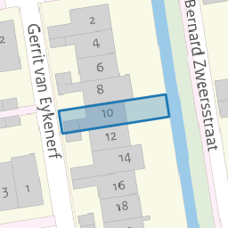 Perceel AMF00-G-2541