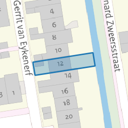 Perceel AMF00-G-2542