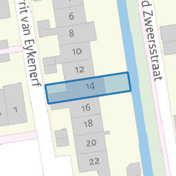 Perceel AMF00-G-2543