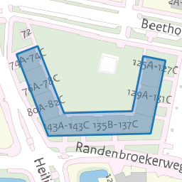 Perceel AMF00-G-2555