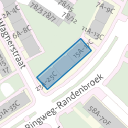 Perceel AMF00-G-2562