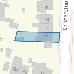 Perceel AMF00-G-2580