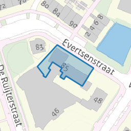 Perceel AMF00-G-2581