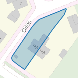 Perceel AMF00-G-2584