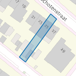 Perceel AMF00-G-2600