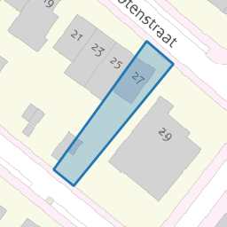 Perceel AMF00-G-2601