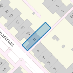 Perceel AMF00-G-2602