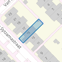 Perceel AMF00-G-2604