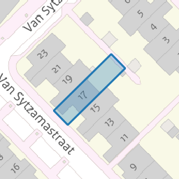 Perceel AMF00-G-2605