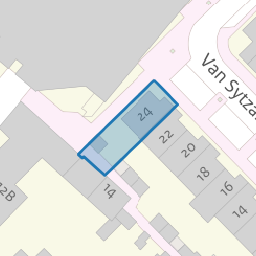 Perceel AMF00-G-2618