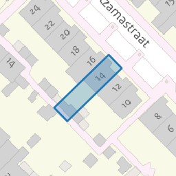 Perceel AMF00-G-2623