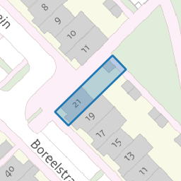 Perceel AMF00-G-2650