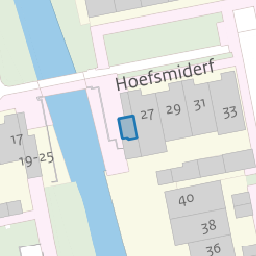 Perceel AMF00-G-2672