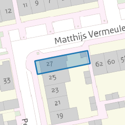 Perceel AMF00-G-2696