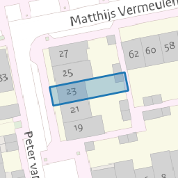 Perceel AMF00-G-2698