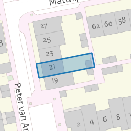 Perceel AMF00-G-2699