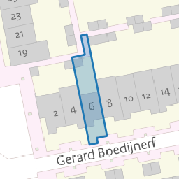 Perceel AMF00-G-2703