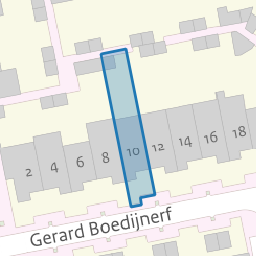 Perceel AMF00-G-2705