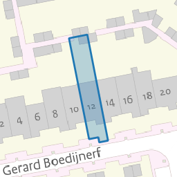 Perceel AMF00-G-2706