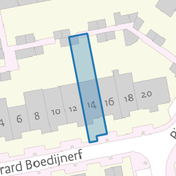 Perceel AMF00-G-2707