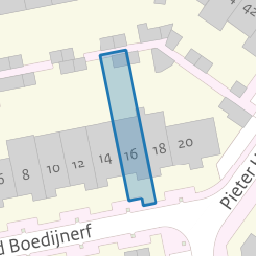 Perceel AMF00-G-2708