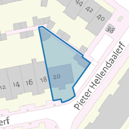 Perceel AMF00-G-2710