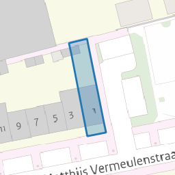 Perceel AMF00-G-2712