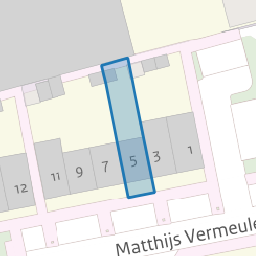 Perceel AMF00-G-2714