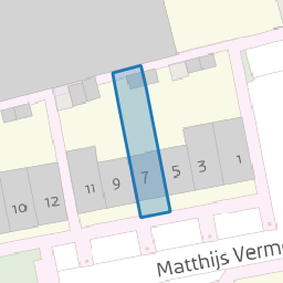 Perceel AMF00-G-2715