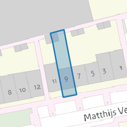 Perceel AMF00-G-2716