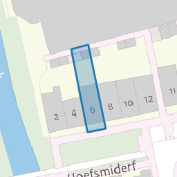 Perceel AMF00-G-2721