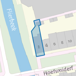 Perceel AMF00-G-2723